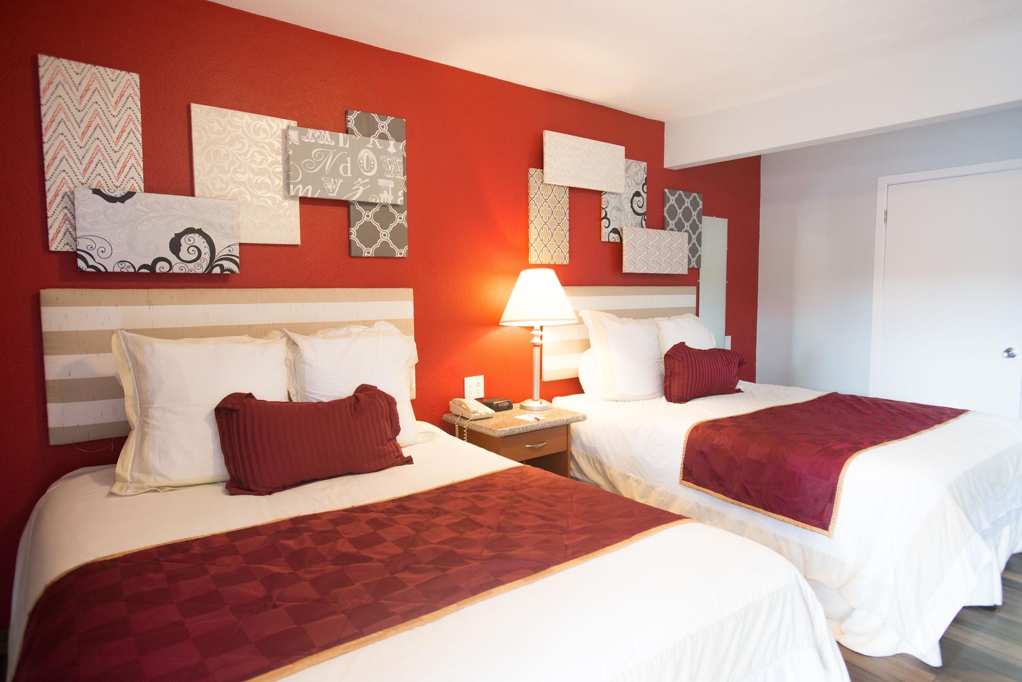 Ramada By Wyndham Near Seaworld / Mission Beach San Diego Luaran gambar