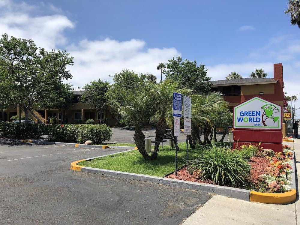 Ramada By Wyndham Near Seaworld / Mission Beach San Diego Luaran gambar