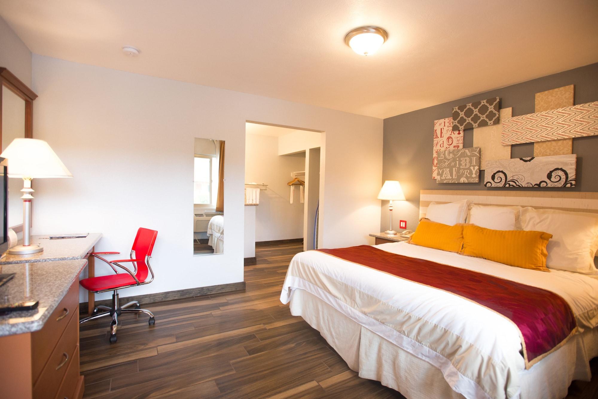 Ramada By Wyndham Near Seaworld / Mission Beach San Diego Luaran gambar