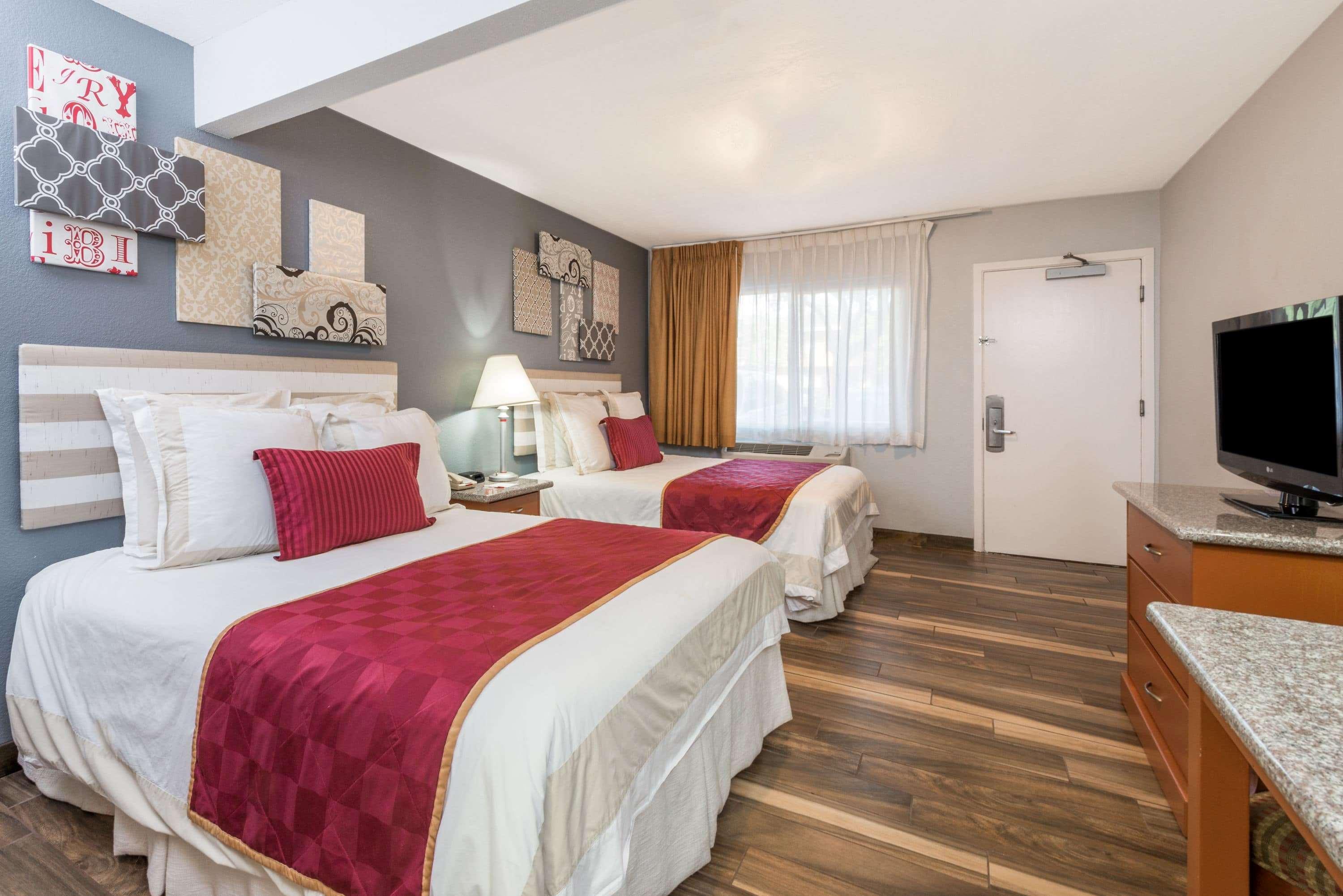 Ramada By Wyndham Near Seaworld / Mission Beach San Diego Luaran gambar