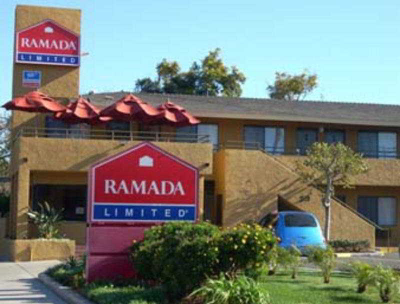 Ramada By Wyndham Near Seaworld / Mission Beach San Diego Luaran gambar