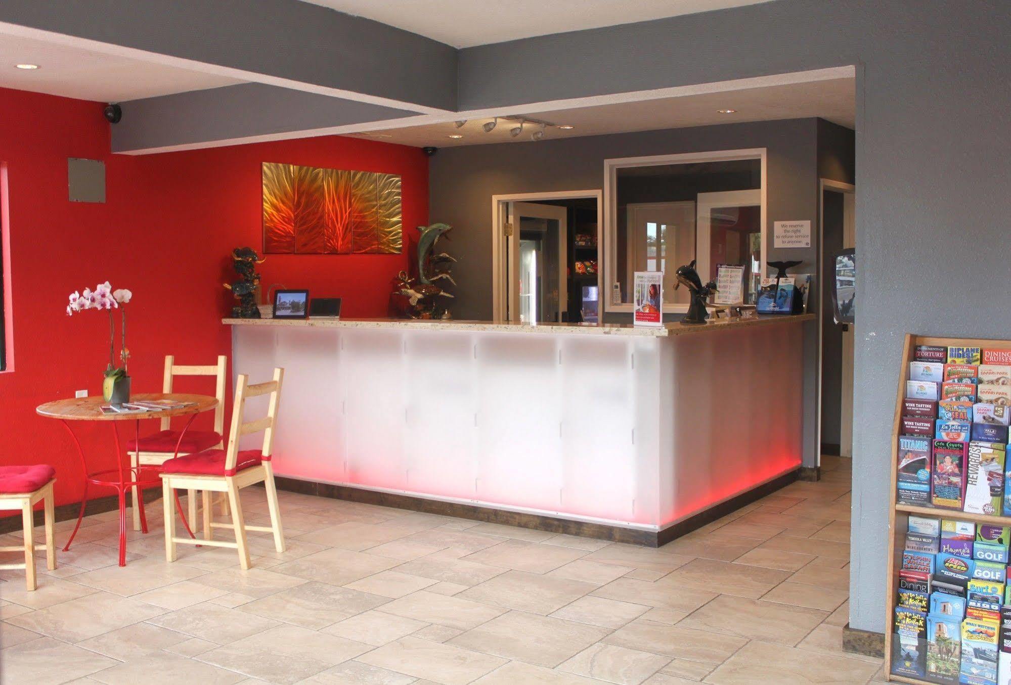 Ramada By Wyndham Near Seaworld / Mission Beach San Diego Luaran gambar